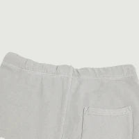 GYMBASSX Clipped Edge Cotton Sweatshorts