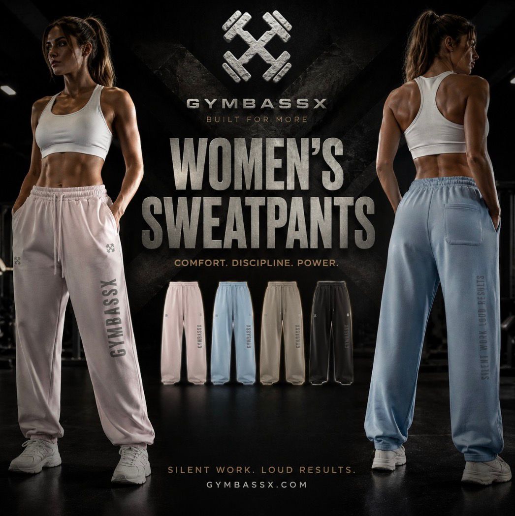GYMBASSX WOMEN'S PANTS