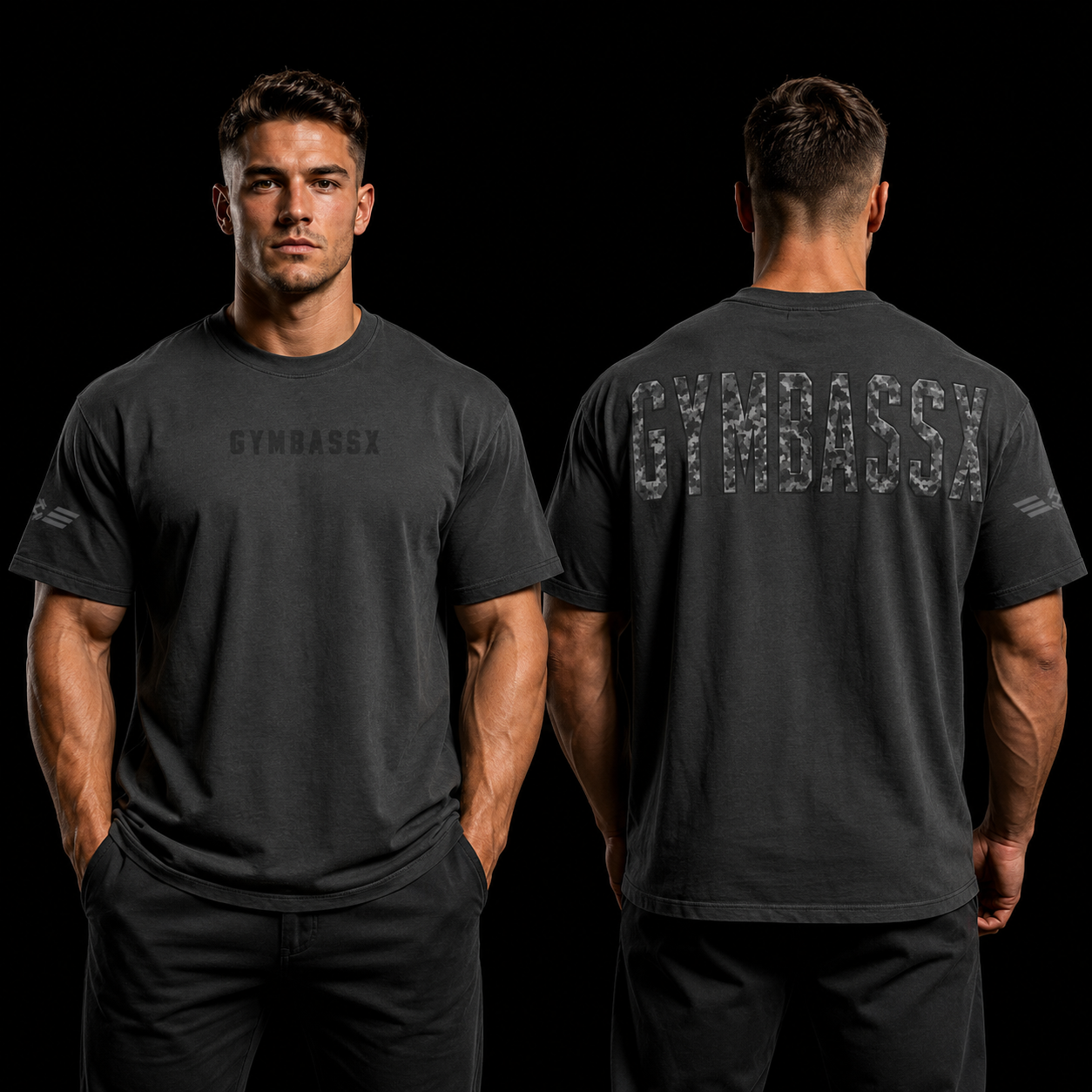 TEE FORT ARMY
