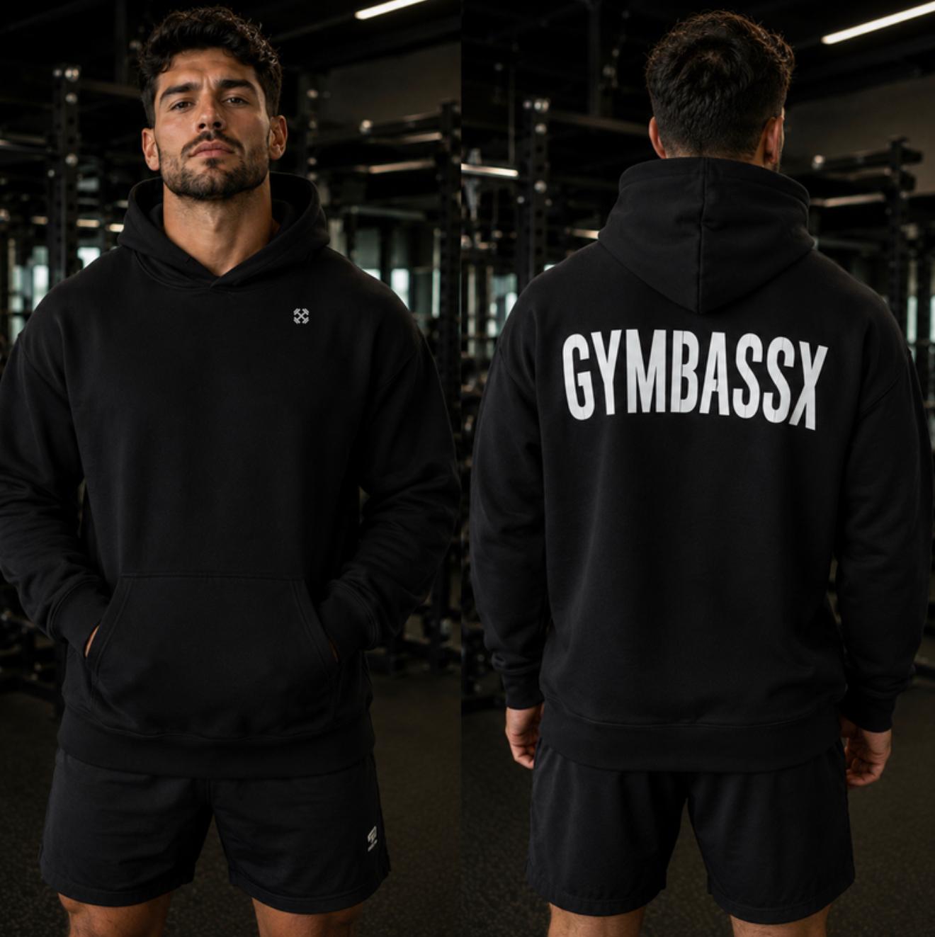 GYMBASSX Ghostline Hoodie