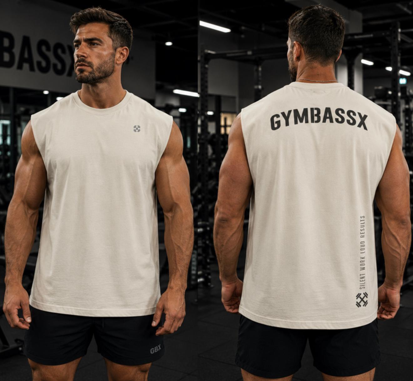 GYMBASSX Strong Silent #1