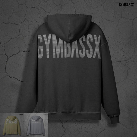 GYMBASSX Union Heavyweight Hoodie