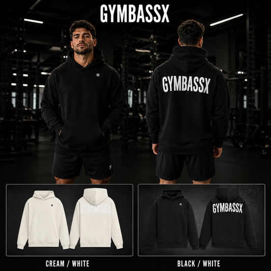 GYMBASSX Ghostline Hoodie