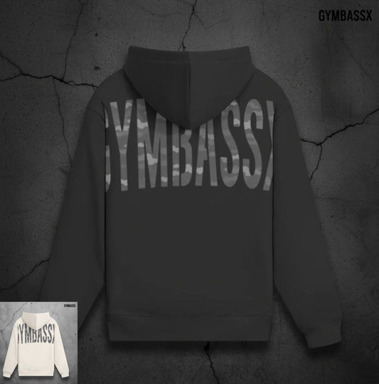 GYMBASSX Shadow OPS Hoodie