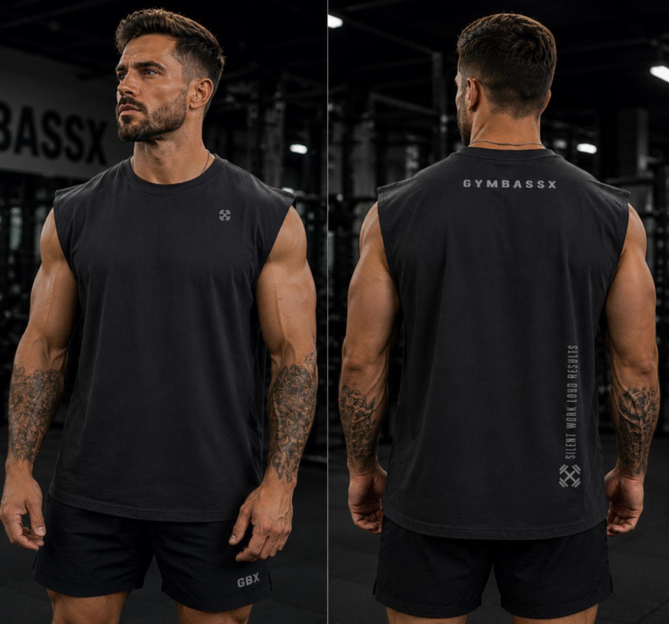 GYMBASSX Strong & Silent #2