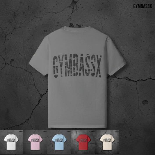 GymBassX Urban Femme Tee