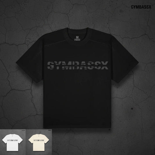 GYMBASSX Phantom Motion Tee