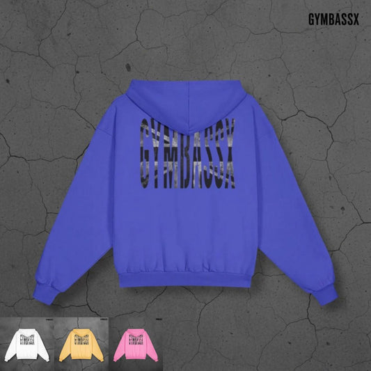 GYMBASSX Aura Hoodie