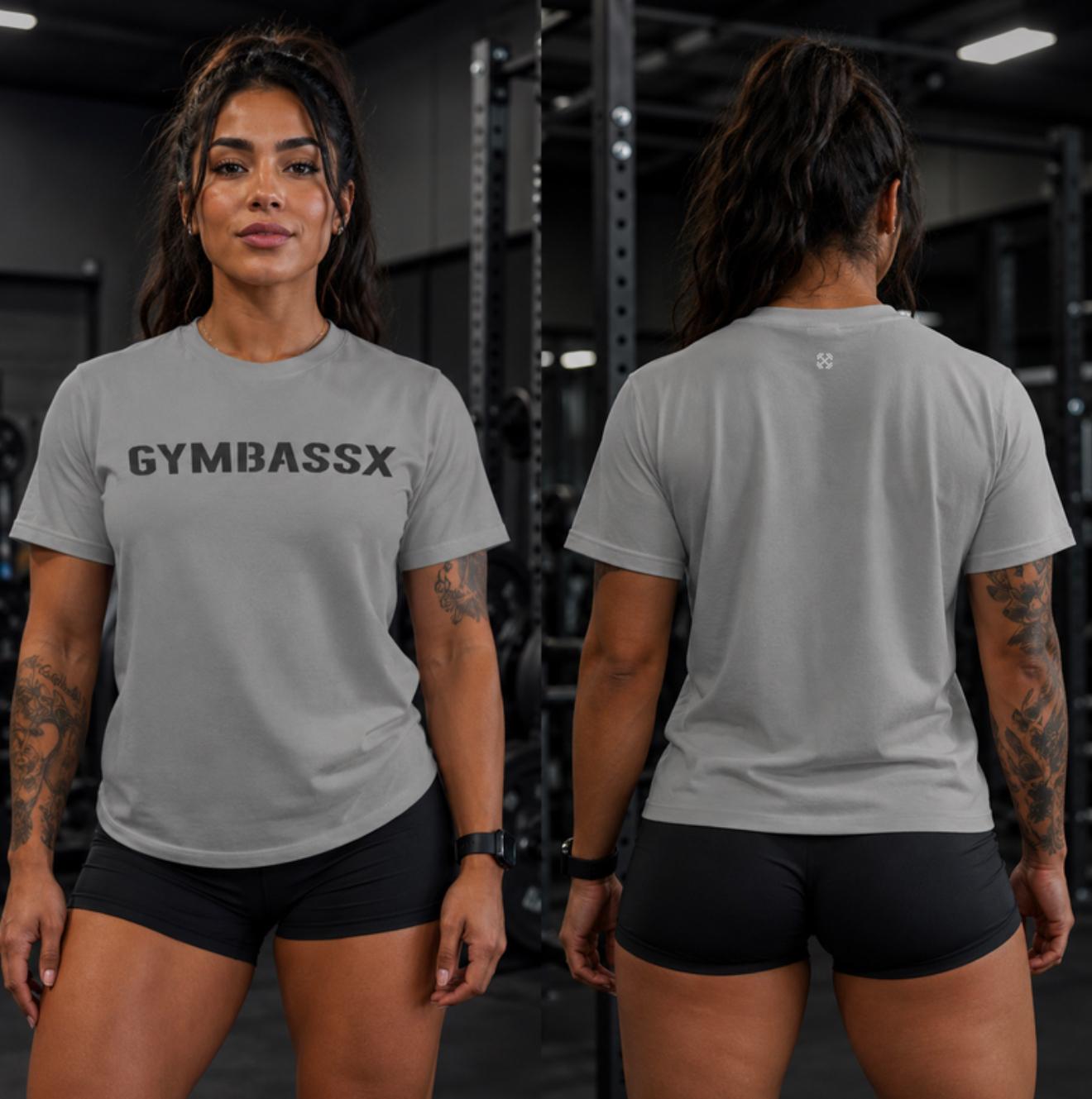 GYMBASSX Sculpt Essential Tee