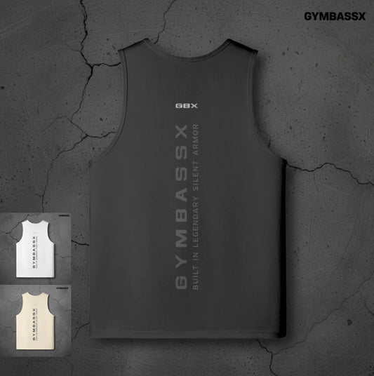 GymBassX Silent Armor Women's Tank