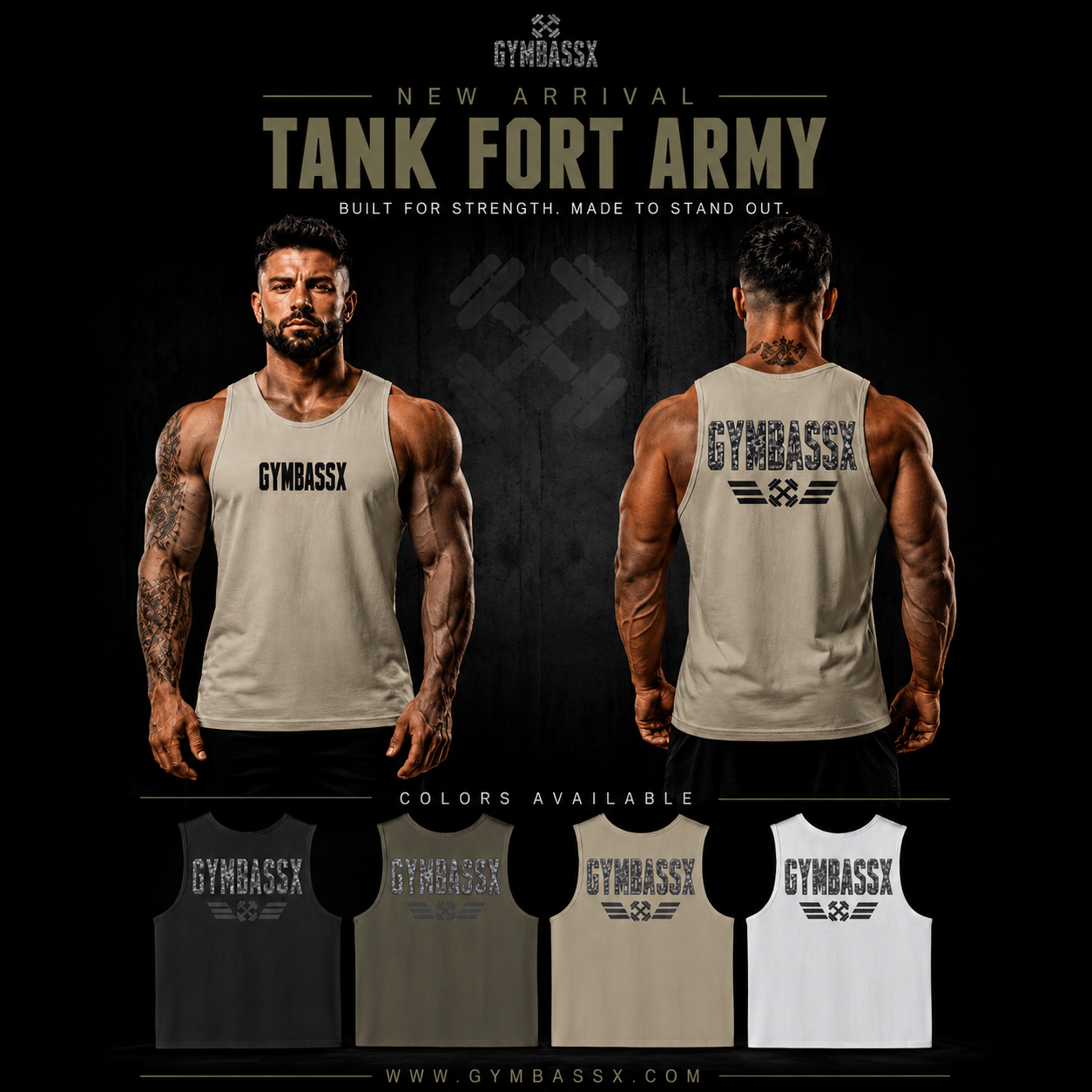 Tank Fort Army