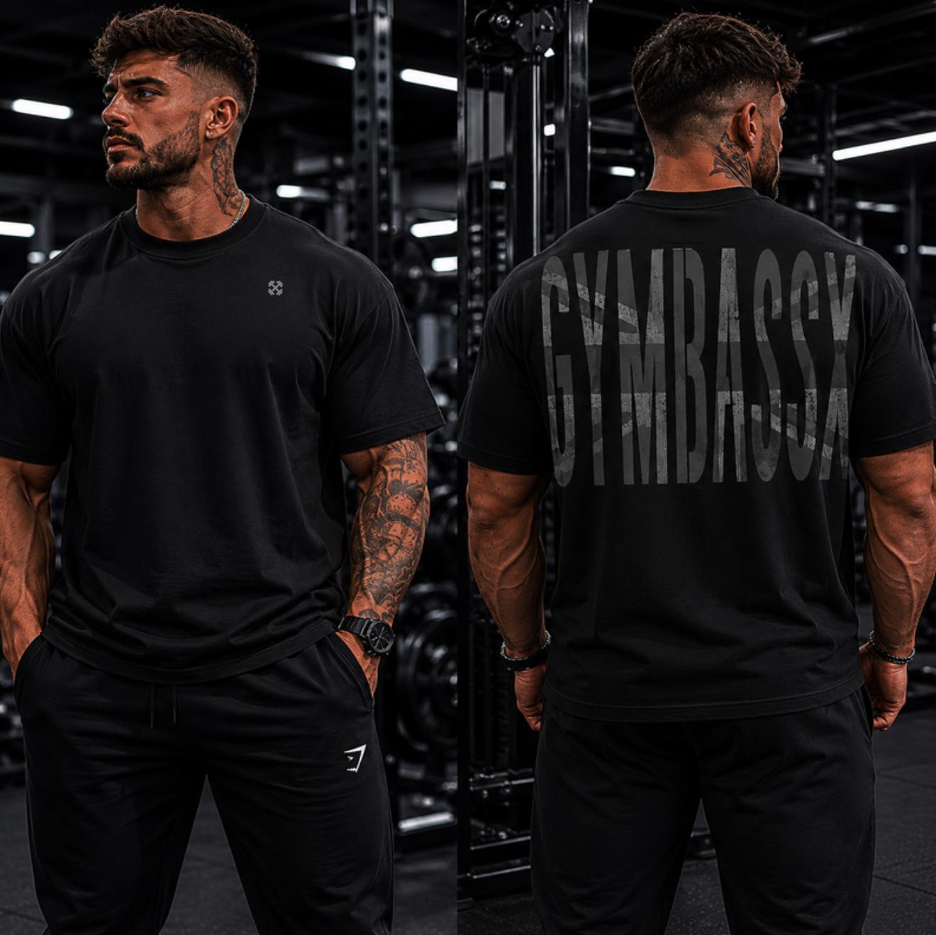 GYMBASSX TITAN TEE