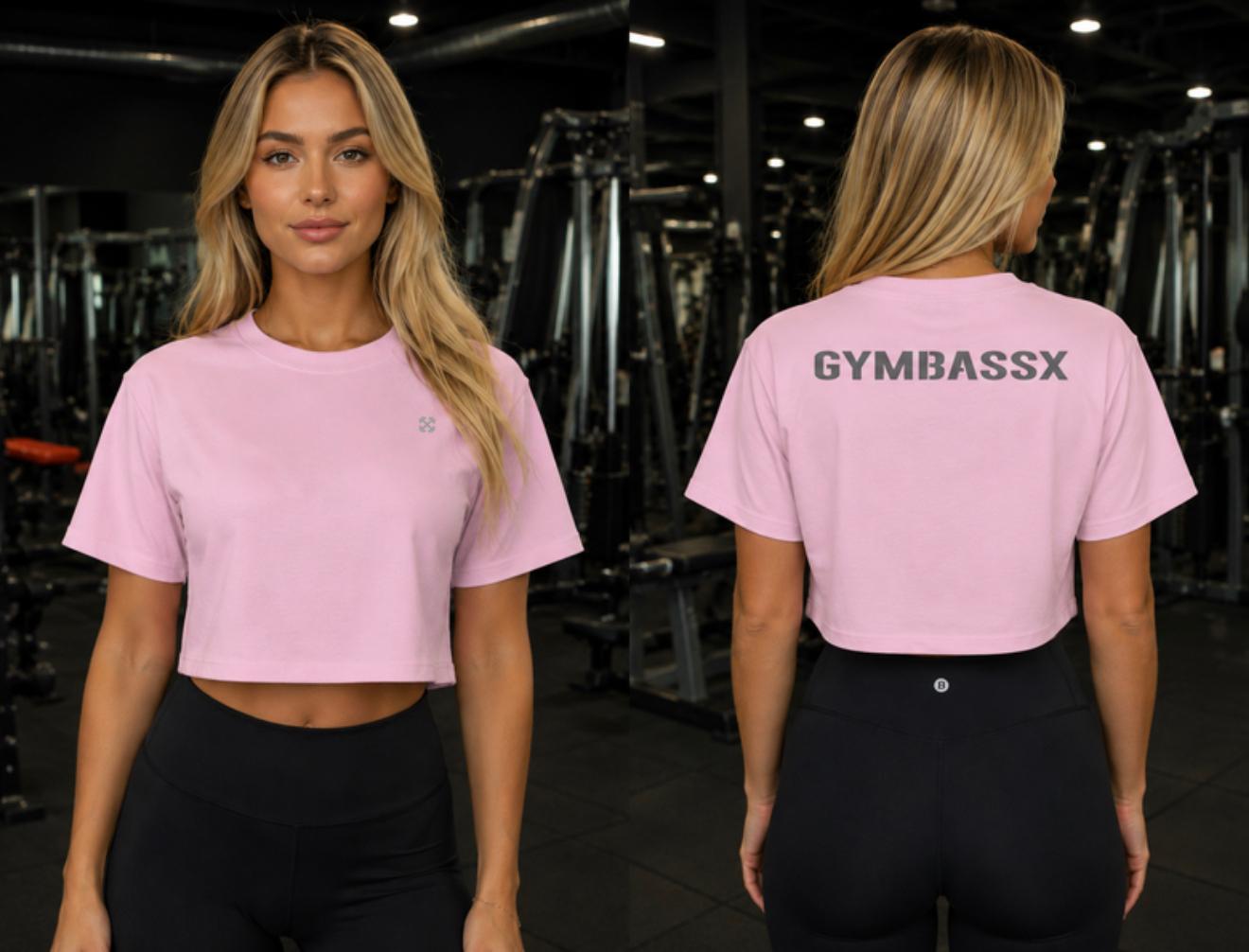 GYMBASSX Essential Baby Tee