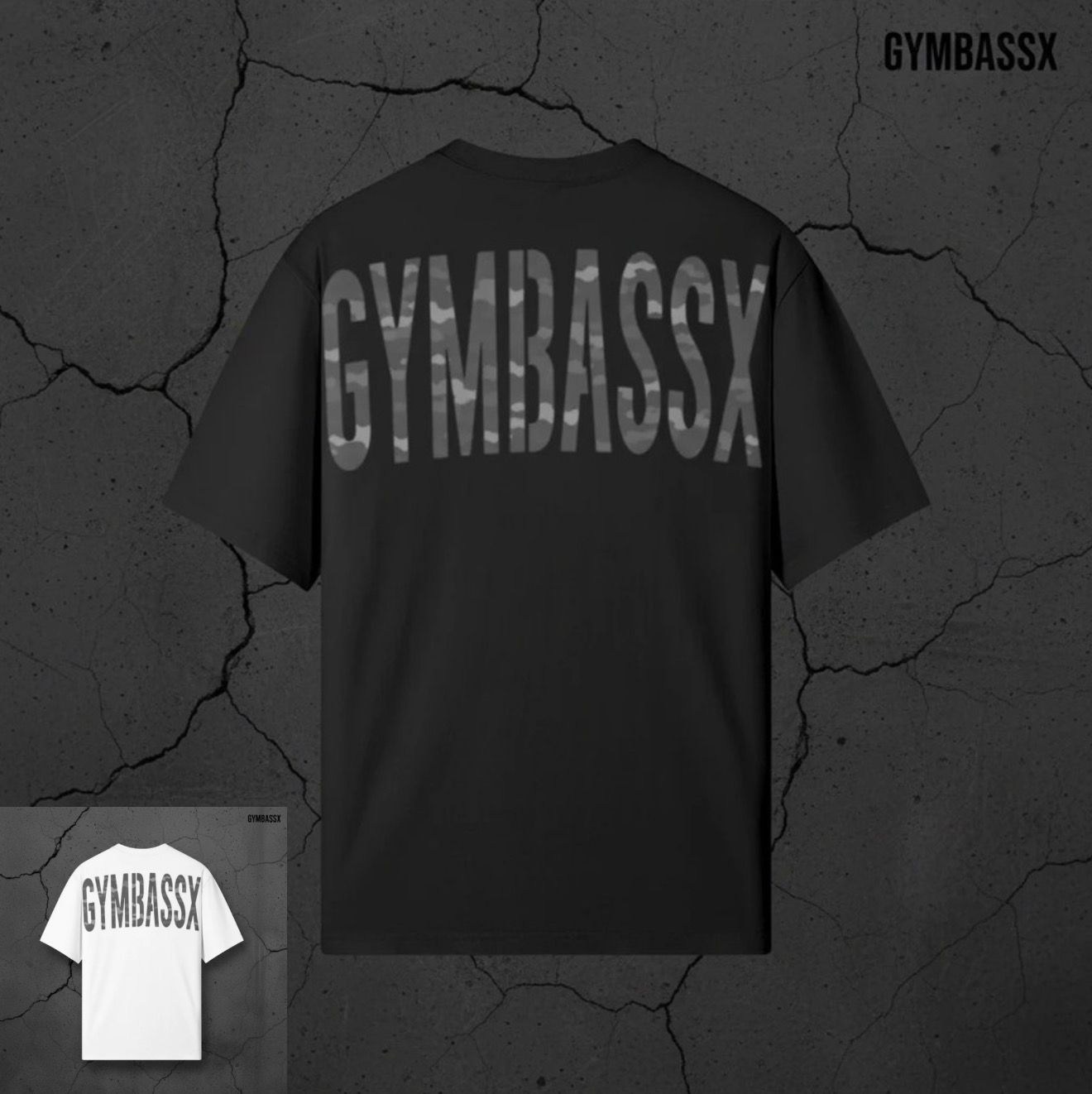 GymBassX Titan Army
