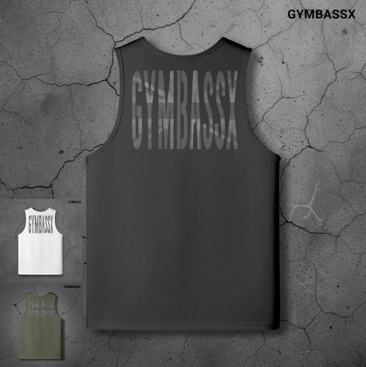 GymBassX Phantom Drop Arm Tank