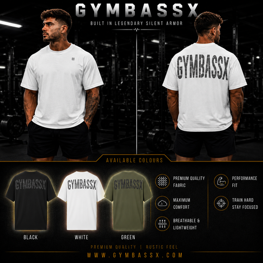 GYMBASSX OVERSIZED Titan Army