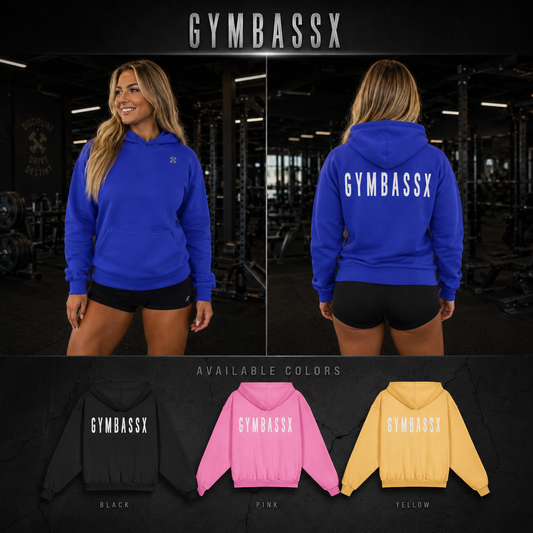 GYMBASSX Nova Hoodie