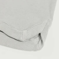 GYMBASSX Clipped Edge Cotton Sweatshorts