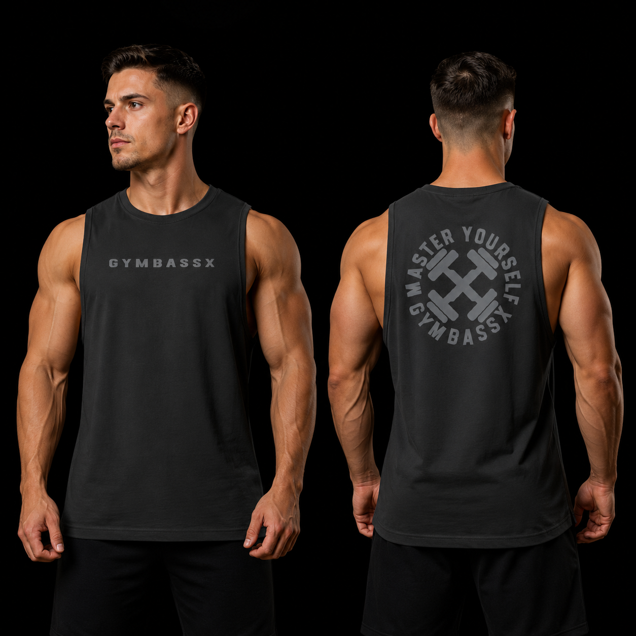 Master Yourself Oversized Tank