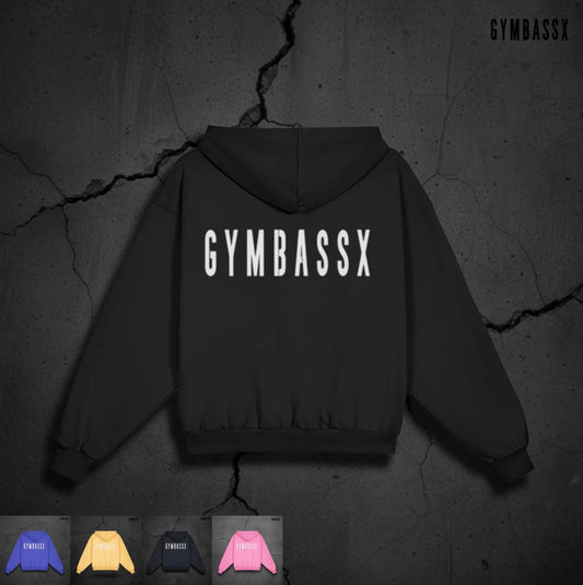 GYMBASSX Nova Hoodie