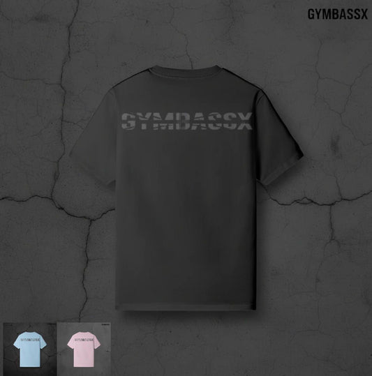 GYMBASSX Aura Essential Tee