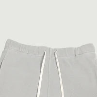 GYMBASSX Clipped Edge Cotton Sweatshorts