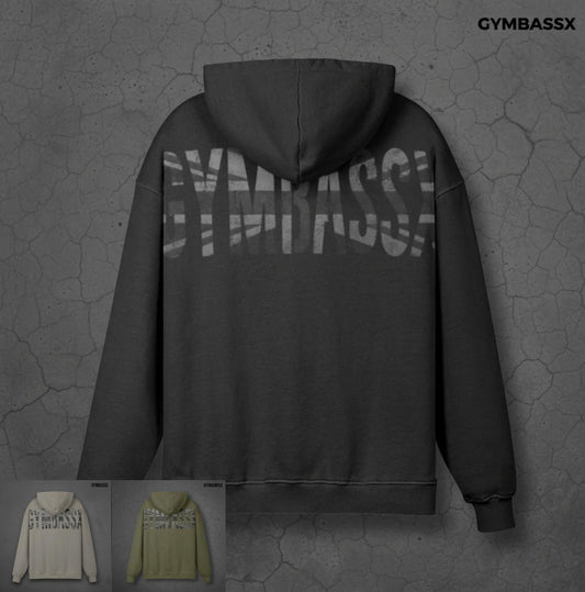 GYMBASSX Union Shadow Hoodie — Women’s Edition