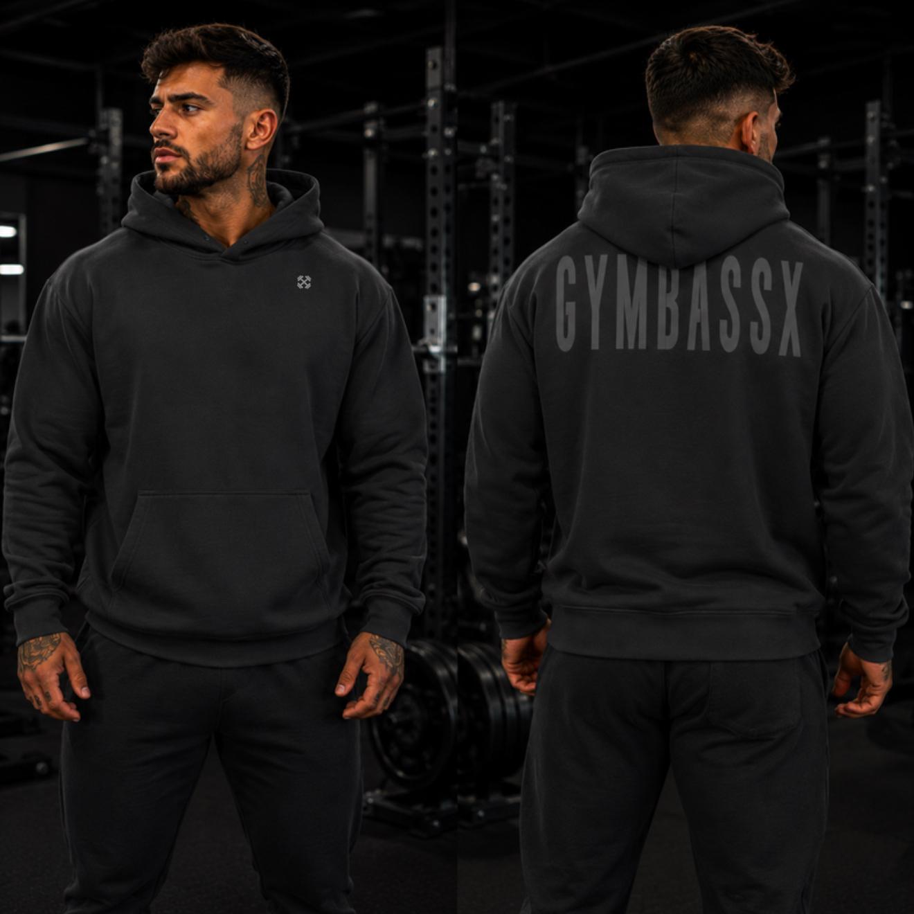 GYMBASSX Shadow Core Hoodie