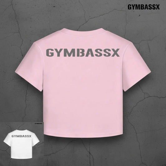 GYMBASSX Essential Baby Tee